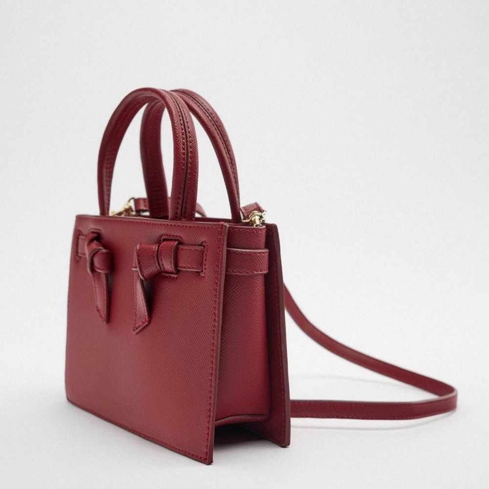 MINI CITY BAG - Picture 7 of 9
